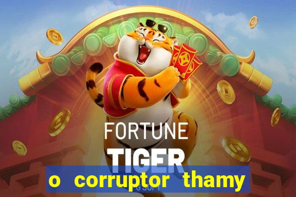 o corruptor thamy bastida pdf gratis